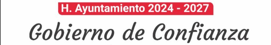 H. Ayuntamiento de Tamasopo, S.L.P. 2024-2027